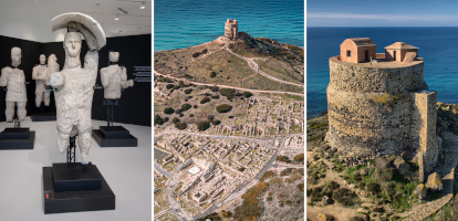 COMBO Museo Civico + Tharros + Torre